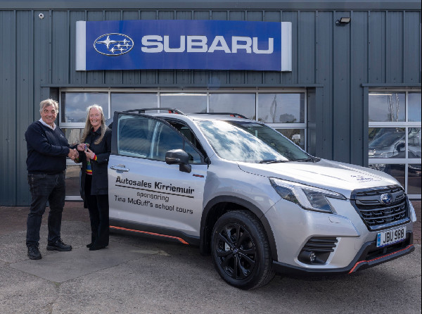 Subaru Supports Mental Health Advocacy in Schools