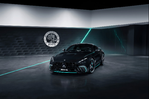 Exclusive Mercedes-AMG GT 63 PRO Edition Launched