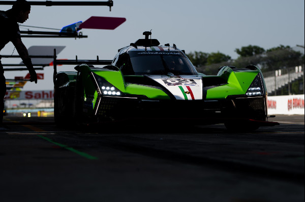 Lamborghini Iron Lynx Back in IMSA Action