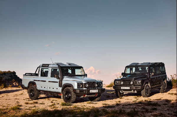 INEOS Automotive Launches New Vehicle Locator Tool