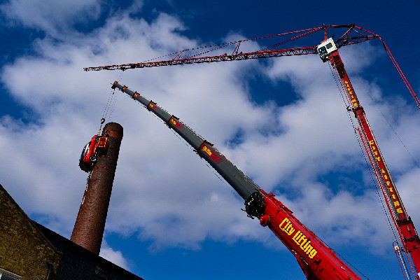 Nissan Qashqai Launches with London Stunt