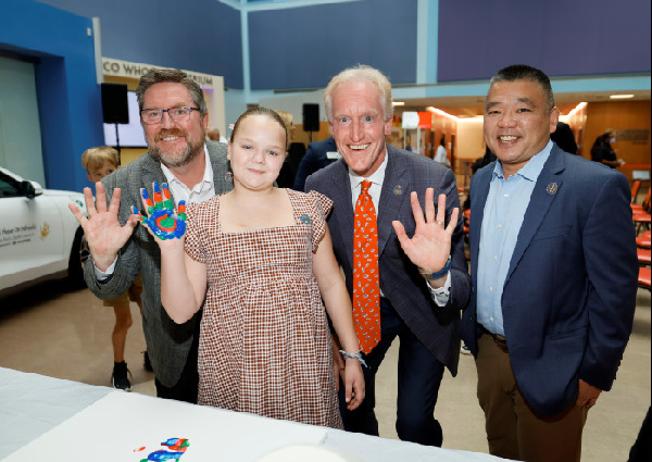 Hyundai Hope On Wheels Expands Global Efforts