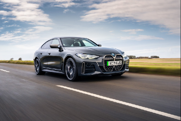 BMW Group UK Triumphs at Business Car Awards