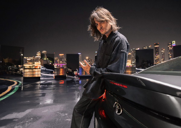 Danny Ocean's North American Tour with Toyota