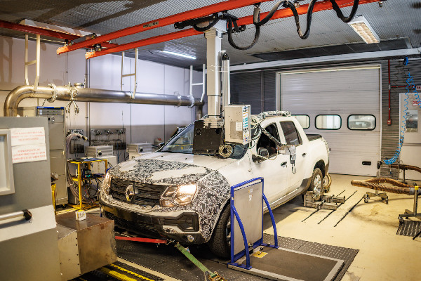 HORSE Enhances Powertrain Testing in Brazil