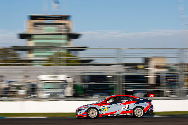 Hyundai's Dominance at Indianapolis Motor Speedway