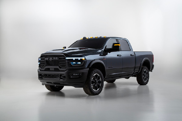 Upcoming Reveal of 2025 Ram Heavy Duty