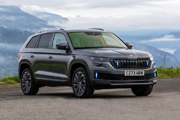Škoda Introduces Kodiaq Armoured for Safety