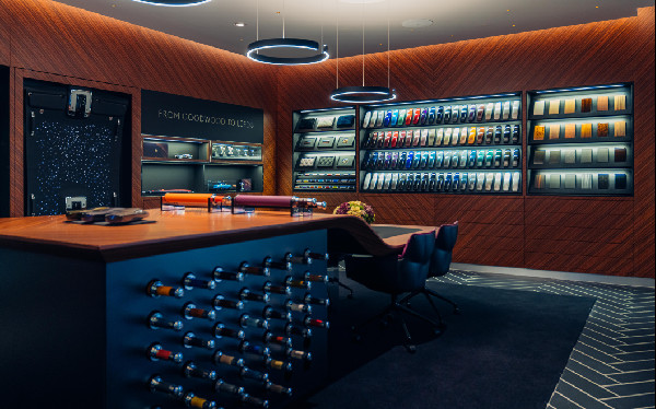 New Rolls-Royce Showroom Opens in Leeds