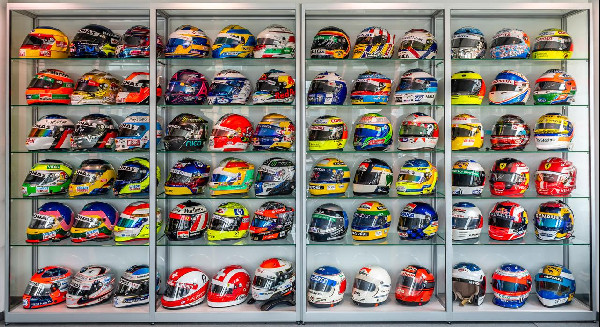 Iconic Automotive Memorabilia at Broad Arrow Auctions