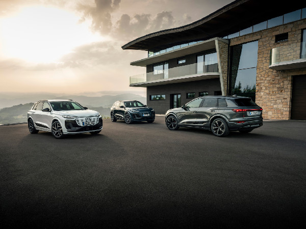 Pricing and Specs for the 2025 Audi Q6 e-tron