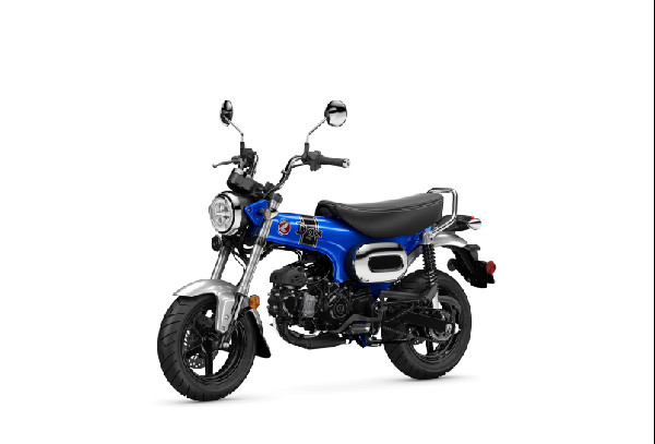 Honda Dax 125 Coming to U.S. in 2025