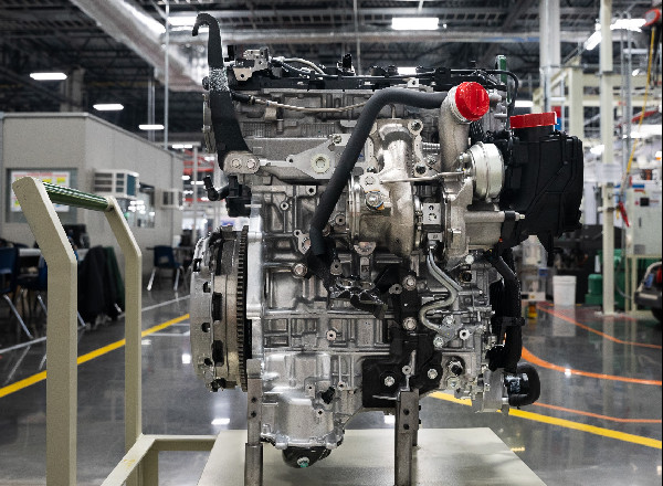 Toyota Alabama Marks Ten Millionth Engine Milestone