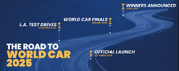 World Car 2025 Launch Begins Today