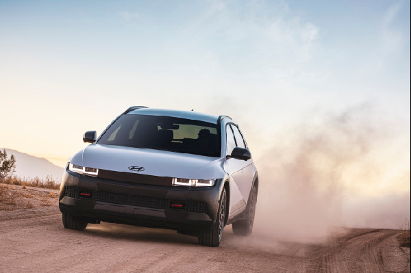 2025 IONIQ 5: New Features & XRT Model