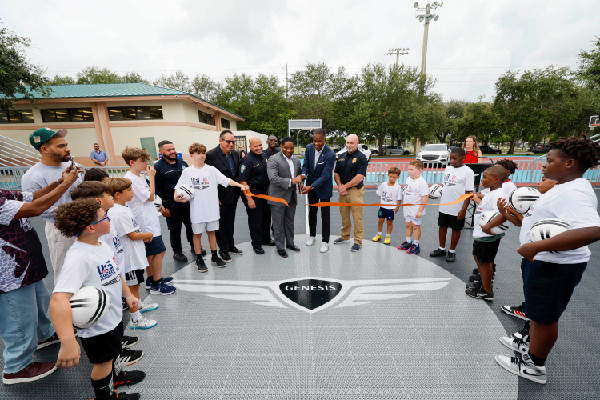 New Mini-Pitch Initiative in Florida