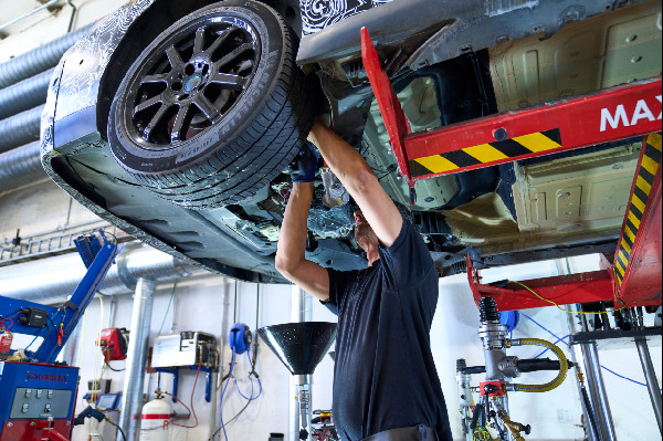 BMW Leads in Automotive Recycling