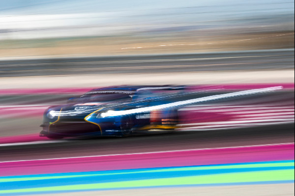 Vantage GT3 Eyes Fuji Win