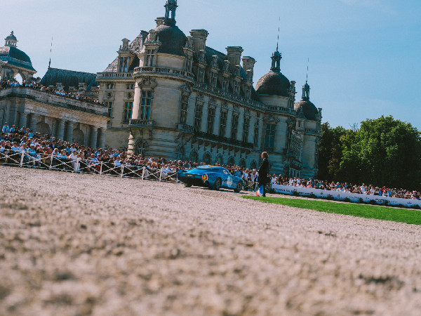 AGTZ Twin Tail Meets Vionnet Paris in Couture