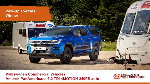 Volvo XC60 Named Towcar of the Year 2025