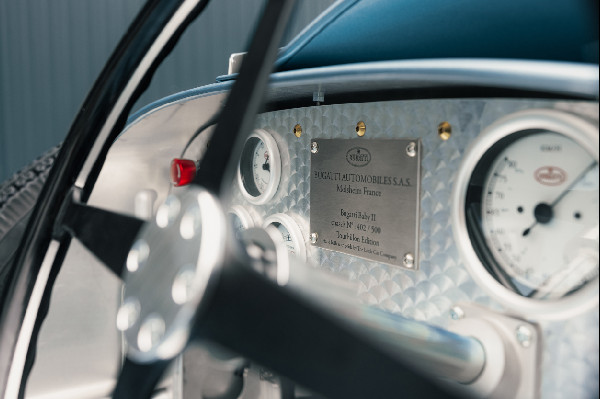 The Artistry of Bugatti Baby II Tourbillon