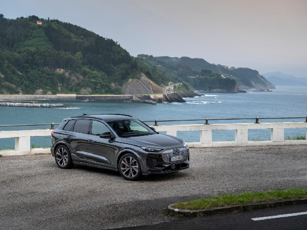 Pricing and Specs for the 2025 Audi Q6 e-tron