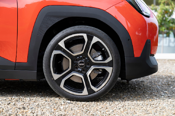 MINI's Electric Milestone at Goodwood 2024