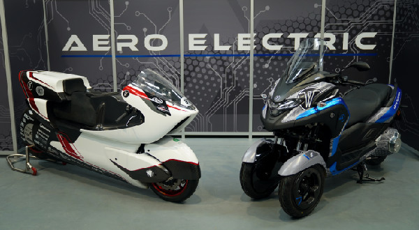 New Electric Bike for Fleets & Responders