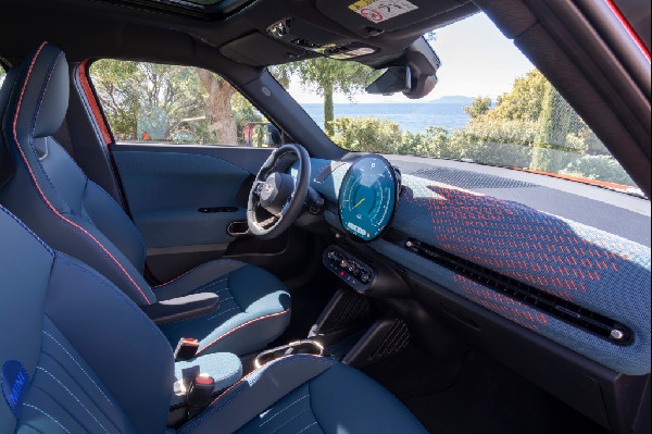 MINI's Electric Milestone at Goodwood 2024