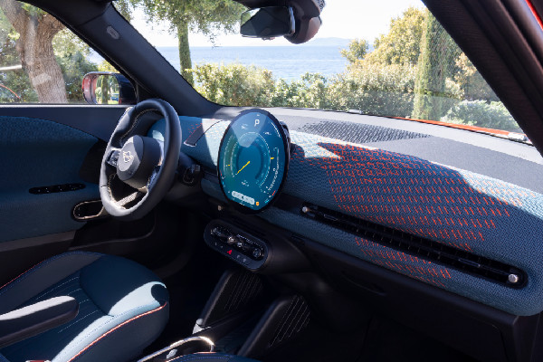 MINI's Electric Milestone at Goodwood 2024