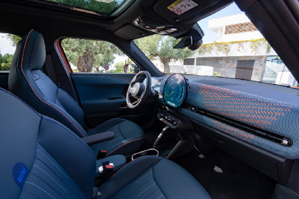 MINI's Electric Milestone at Goodwood 2024