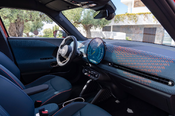 MINI's Electric Milestone at Goodwood 2024