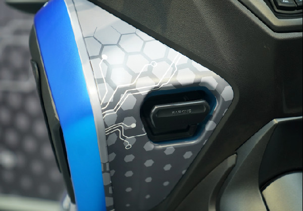 New Electric Bike for Fleets & Responders