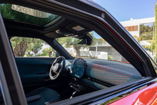 MINI's Electric Milestone at Goodwood 2024