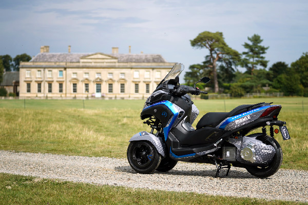 New Electric Bike for Fleets & Responders