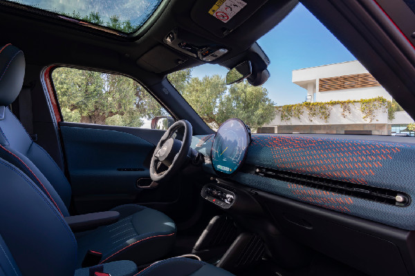 MINI's Electric Milestone at Goodwood 2024