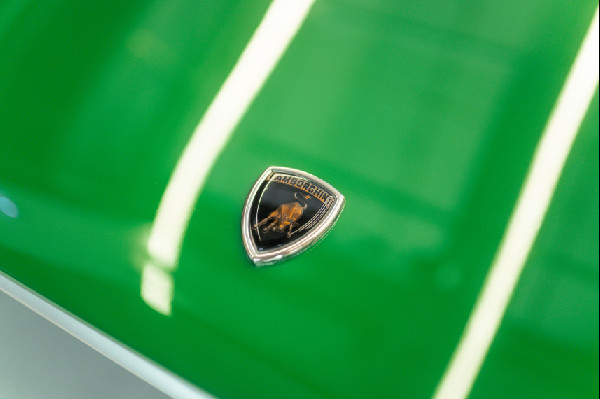 Lamborghini Countach: 50-Year Legacy