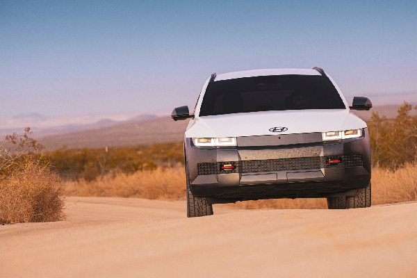 2025 IONIQ 5: New Features & XRT Model