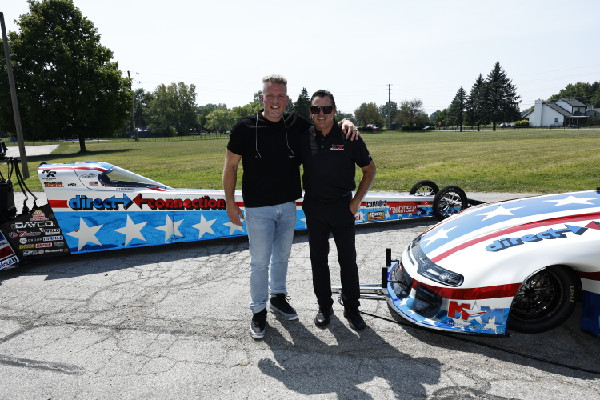 Stewart Makes NHRA Playoffs Stewart Makes NHRA Playoffs