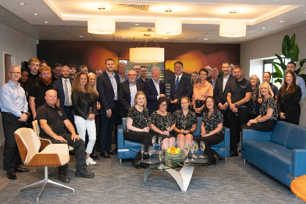 20 Years of Mitchell Mazda Excellence