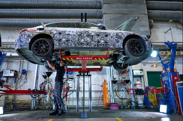 BMW Leads in Automotive Recycling