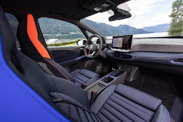 VW Launches ID.3 GTX FIRE+ICE