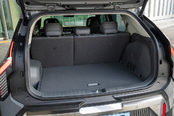 Kia EV3: Future of Eco-Friendly Driving