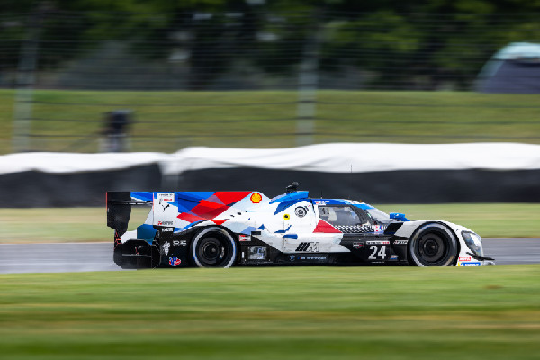 BMW M Team RLL Secures One-Two Finish in IMSA