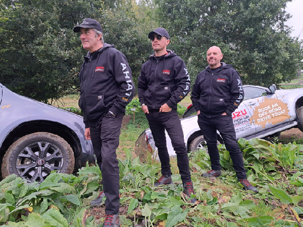 Isuzu and Ariat Partner for Stylish Workwear