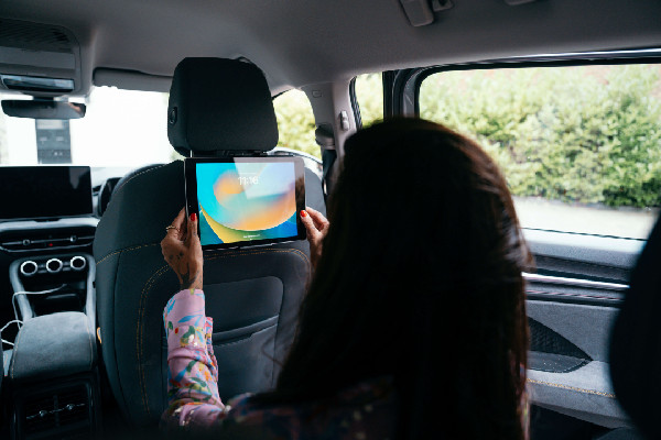 UK Parents' Car Mess Woes