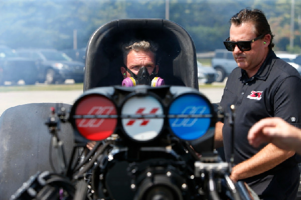 Stewart Makes NHRA Playoffs Stewart Makes NHRA Playoffs