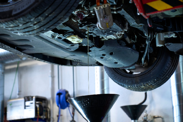 BMW Leads in Automotive Recycling