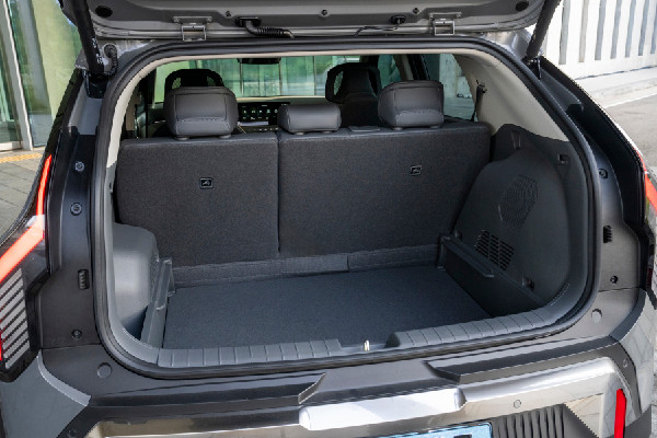 Kia EV3: Future of Eco-Friendly Driving