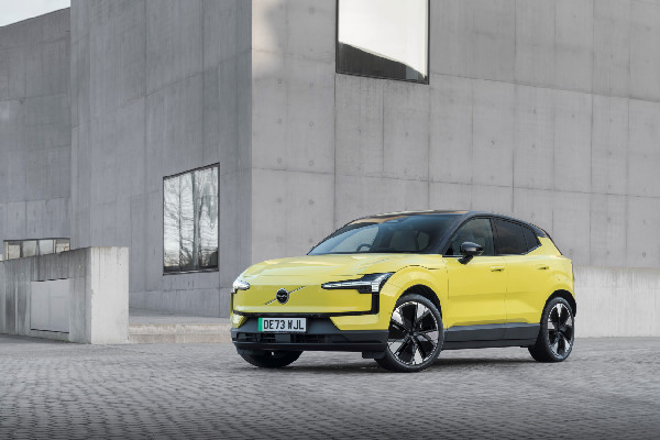 Volvo EX30 Wins Eco Award in 2024